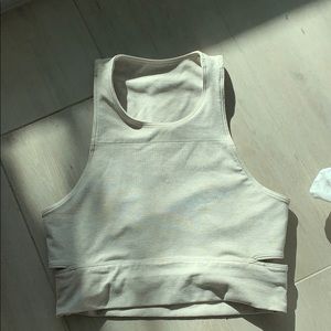 Outdoor Voices Crop Top/Sports Bra